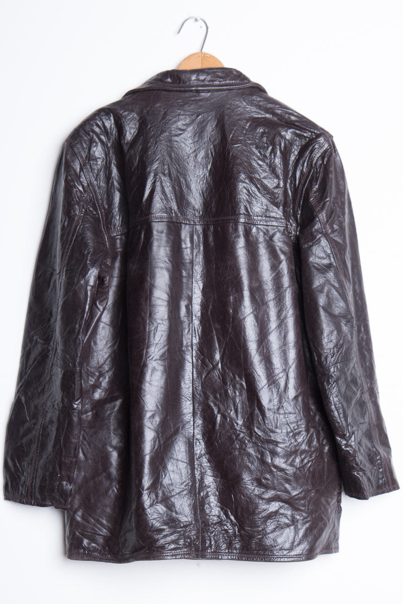 Vintage Leather Jacket 73