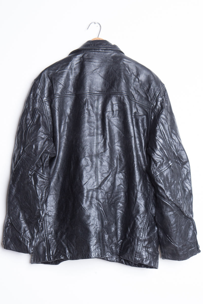 Vintage Leather Jacket 74