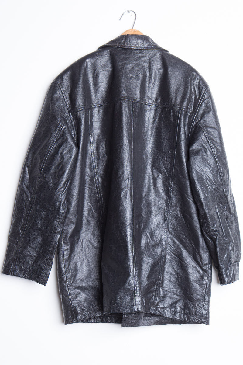 Vintage Leather Jacket 75