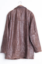 Vintage Leather Jacket 76