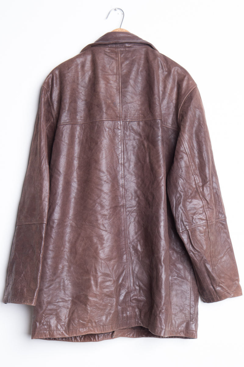 Vintage Leather Jacket 76