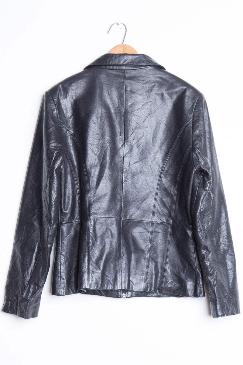 Vintage Leather Jacket 79