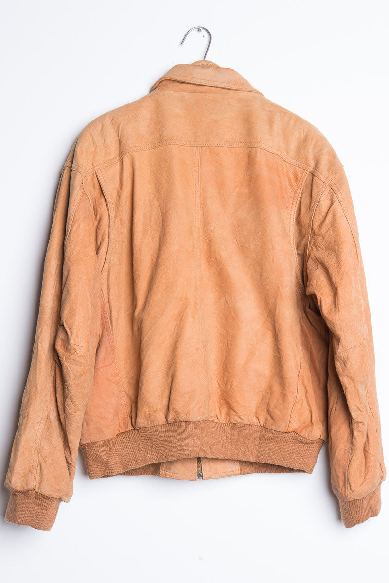 Vintage Leather Jacket 84