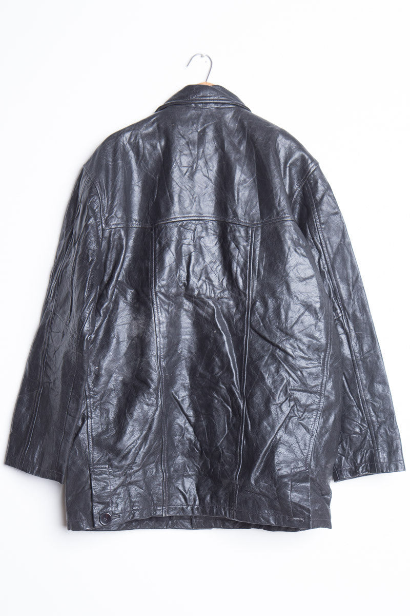 Vintage Leather Jacket 88