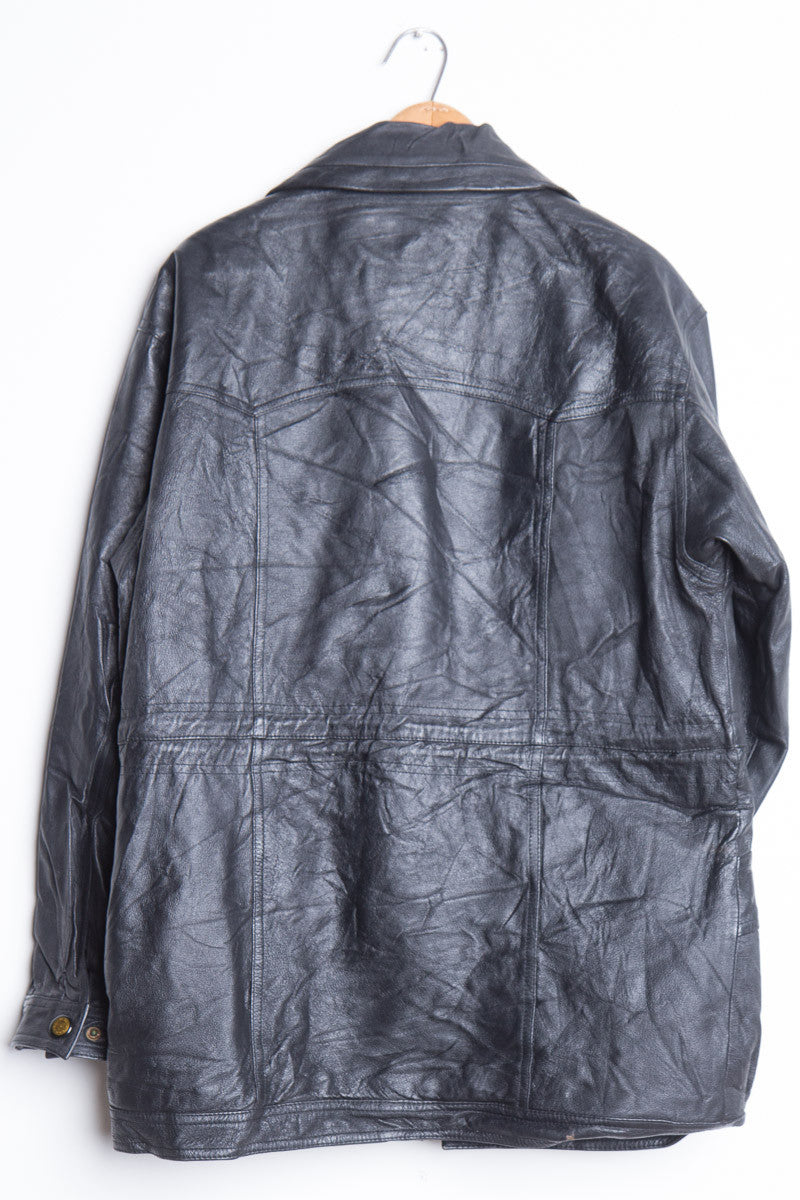 Vintage Leather Jacket 91