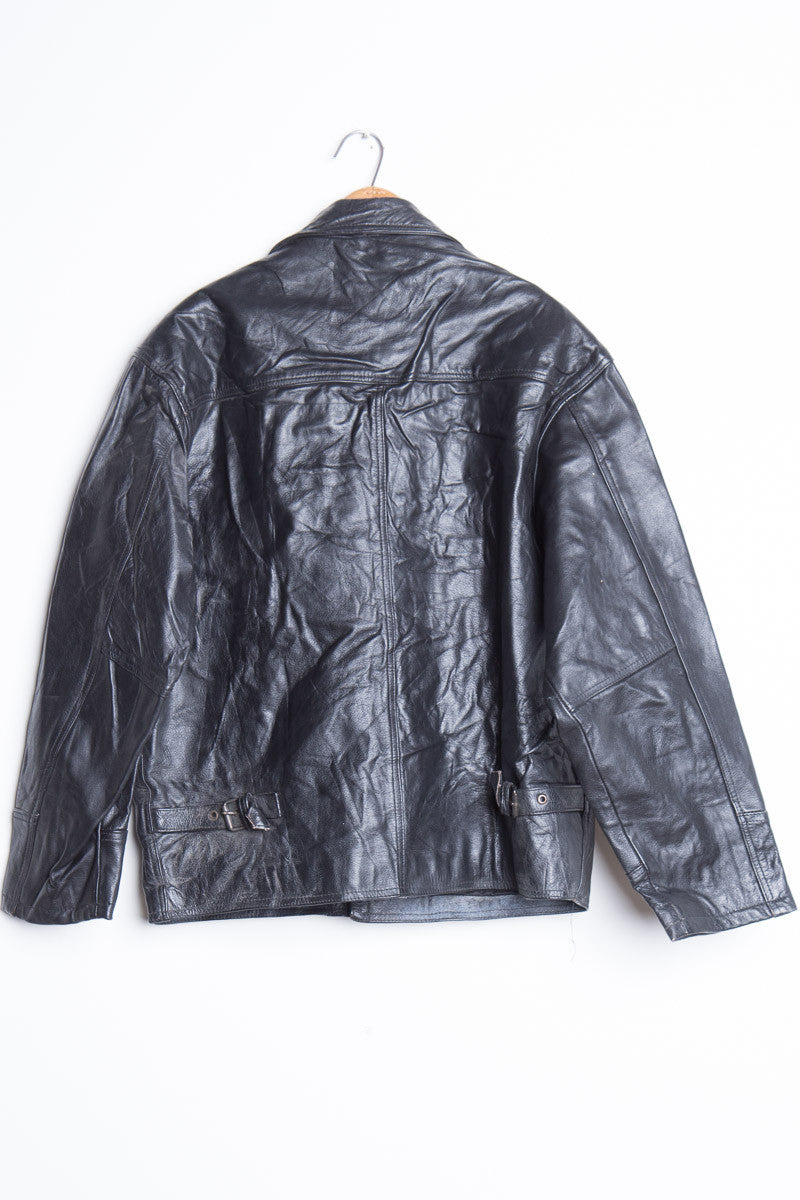 Vintage Leather Jacket 92