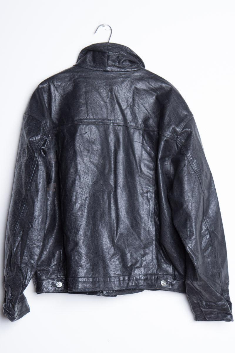 Vintage Leather Jacket 98