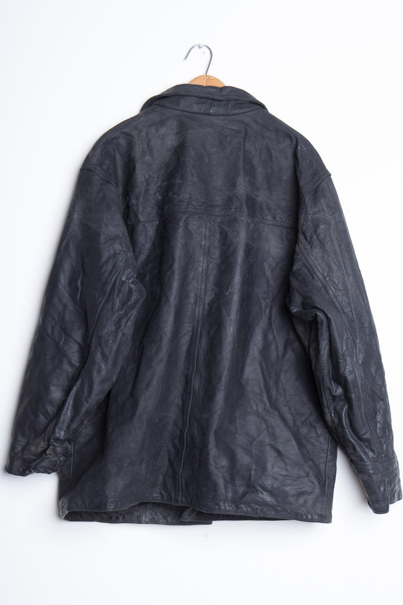 Vintage Leather Jacket 99