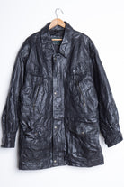 Vintage Leather Jacket 102