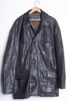 Vintage Leather Jacket 105