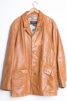 Vintage Leather Jacket 108