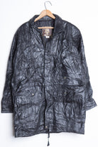 Vintage Leather Jacket 114