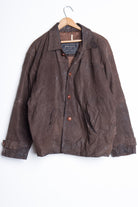 Vintage Leather Jacket 120