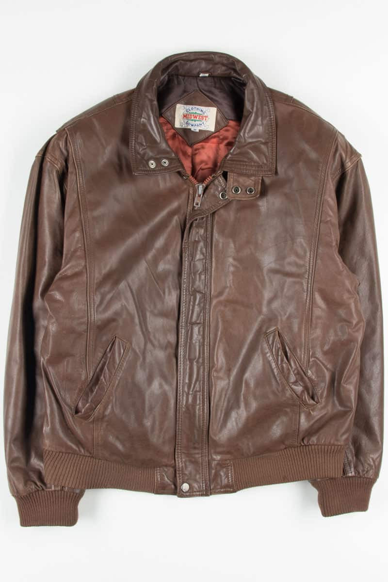 Vintage Leather Jacket 147