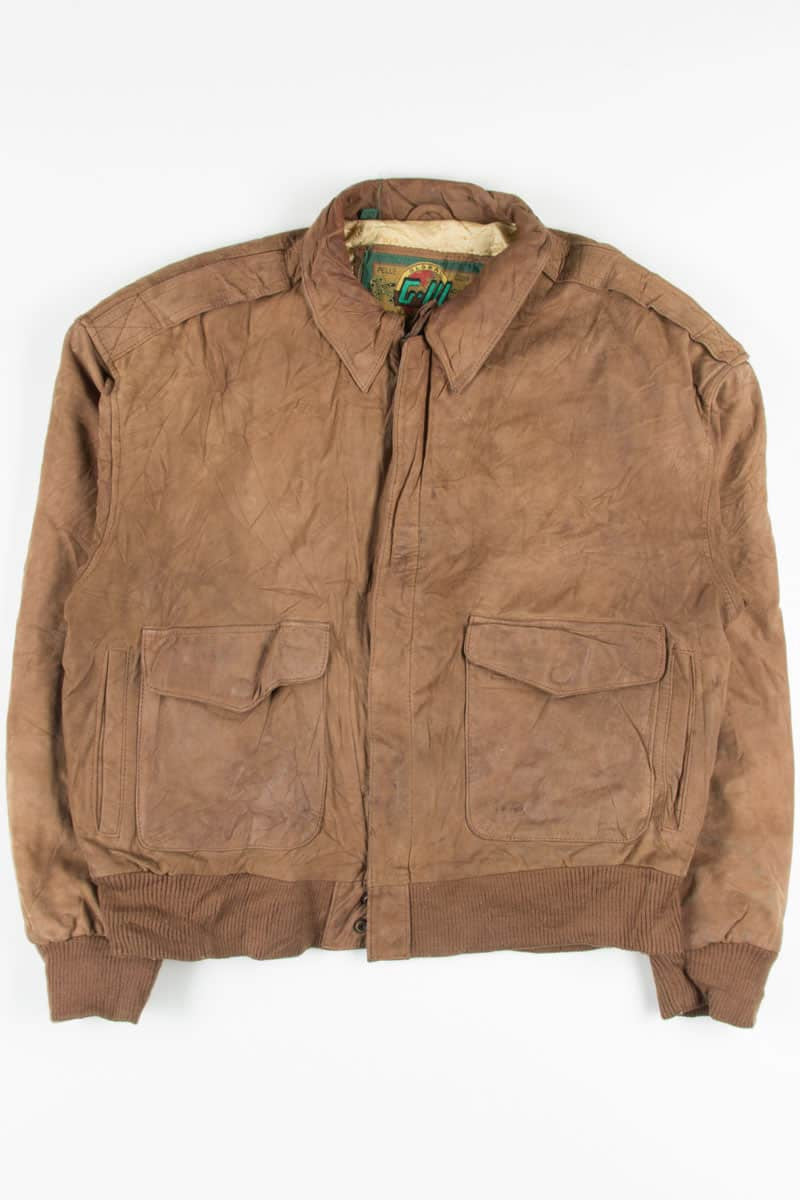 Vintage Leather Jacket 148