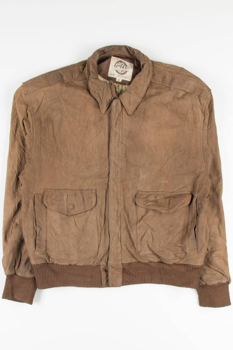 Vintage Leather Jacket 151