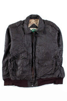 Vintage Leather Jacket 154