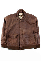 Vintage Leather Jacket 155