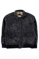 Vintage Leather Jacket 157