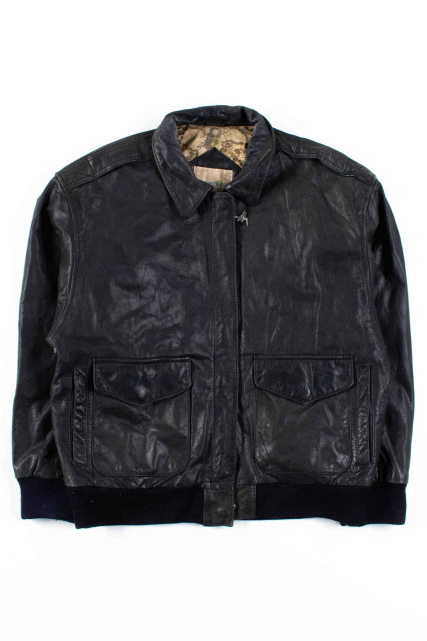 Vintage Leather Jacket 157