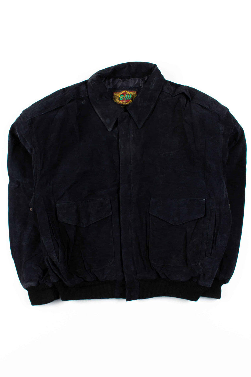 Vintage Leather Jacket 168