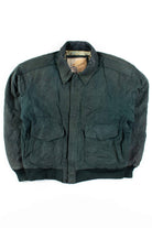 Vintage Leather Jacket 189