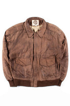 Vintage Leather Jacket 196