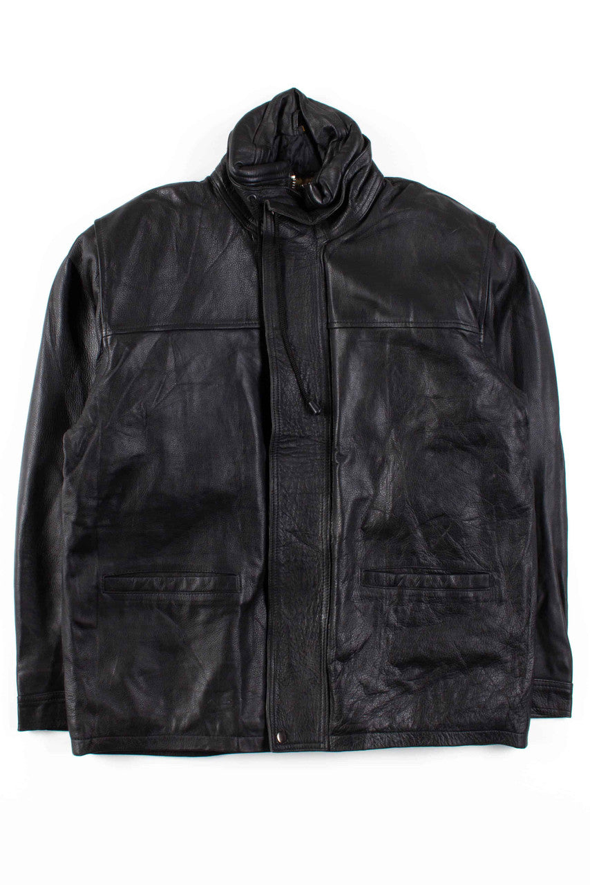 Vintage Leather Jacket 202