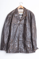 Vintage Leather Jacket 72
