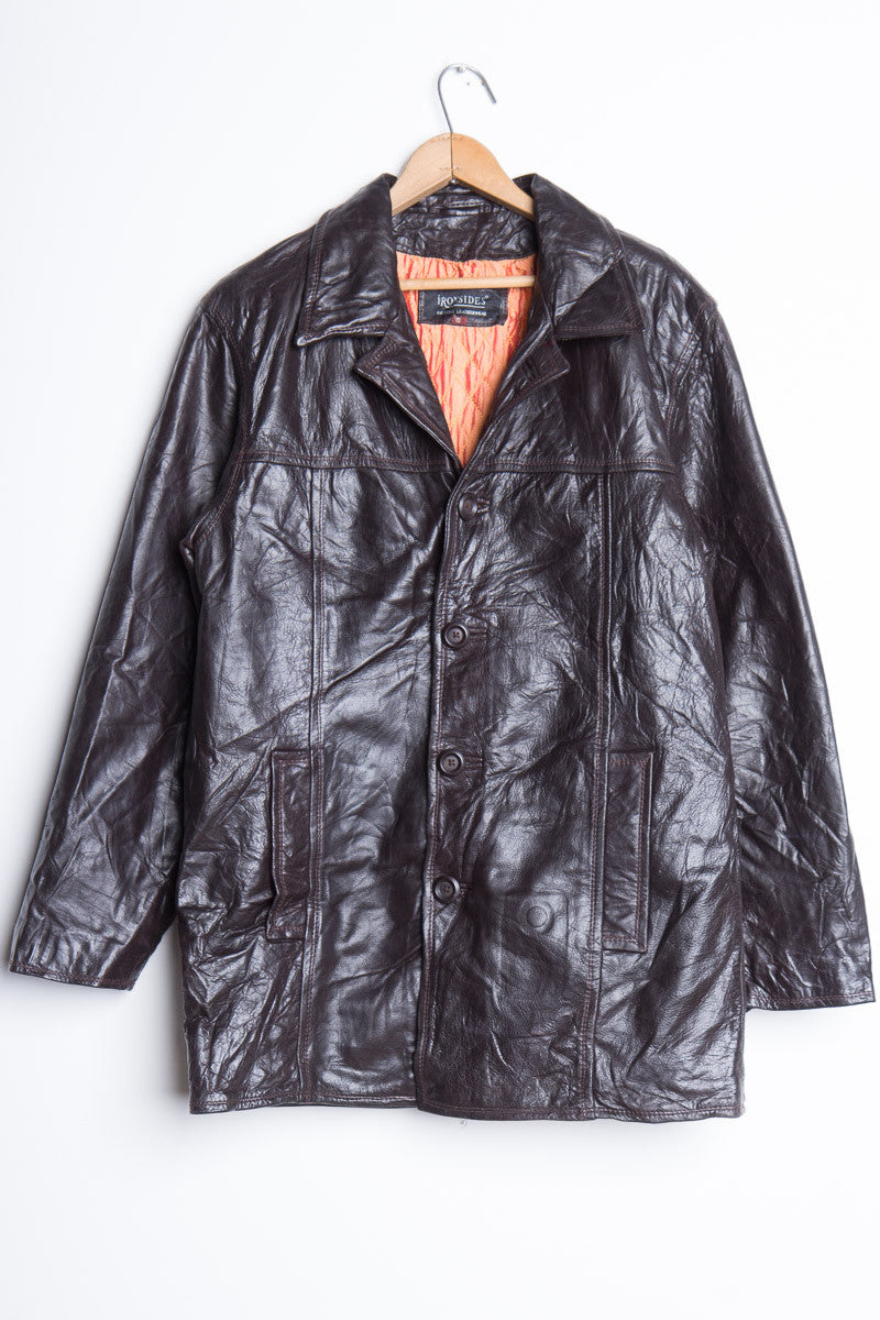Vintage Leather Jacket 73