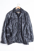 Vintage Leather Jacket 74