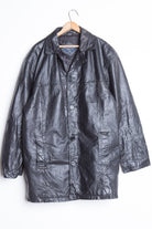 Vintage Leather Jacket 75
