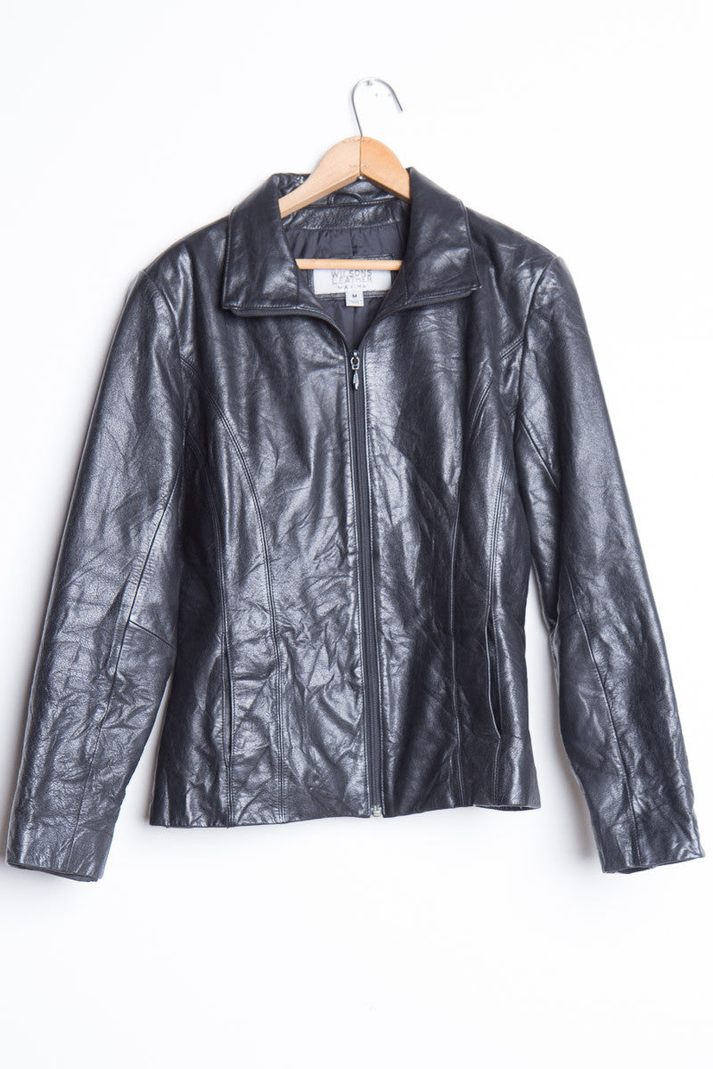 Vintage Leather Jacket 79