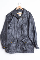 Vintage Leather Jacket 91