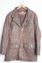 Vintage Leather Jacket 93