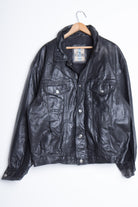 Vintage Leather Jacket 98