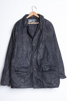 Vintage Leather Jacket 99
