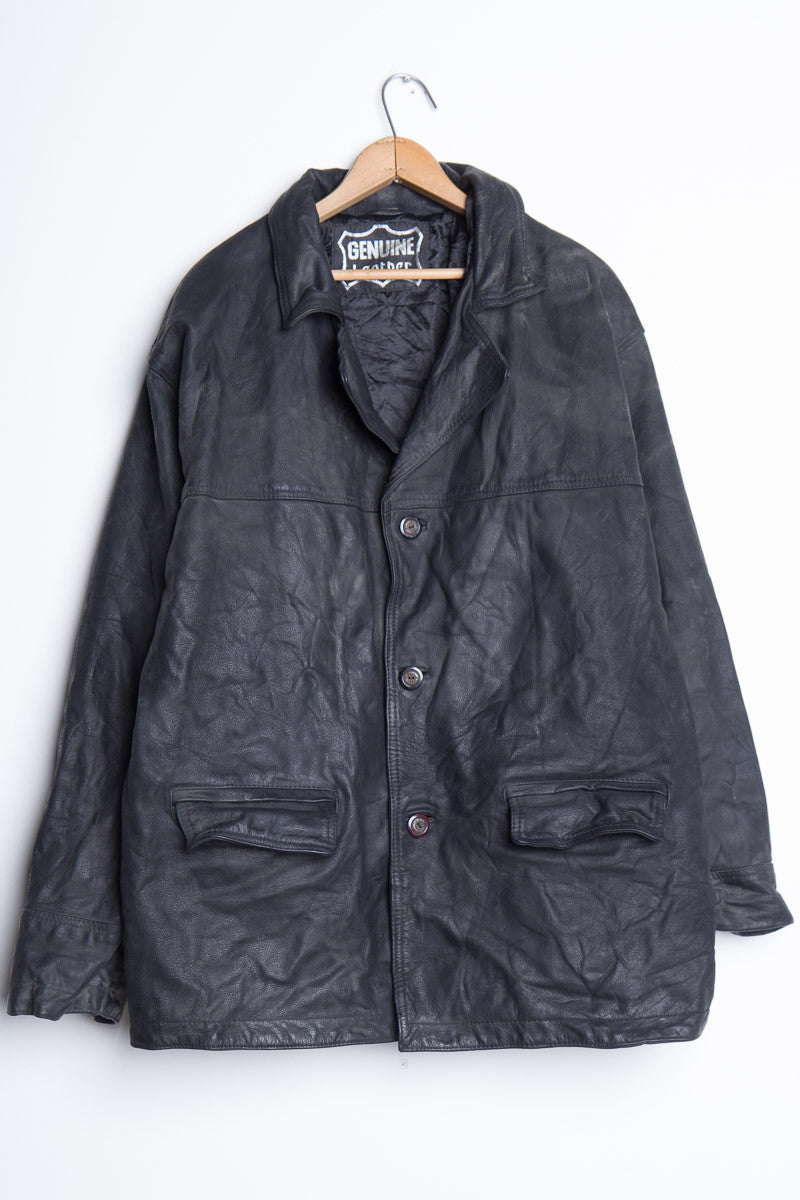 Vintage Leather Jacket 99