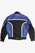 Frank Thomas Limited Armored Leather Motorcycle Jacket (2010s)