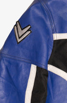 Frank Thomas Limited Armored Leather Motorcycle Jacket (2010s)