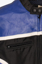 Frank Thomas Limited Armored Leather Motorcycle Jacket (2010s)