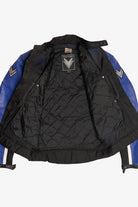 Frank Thomas Limited Armored Leather Motorcycle Jacket (2010s)