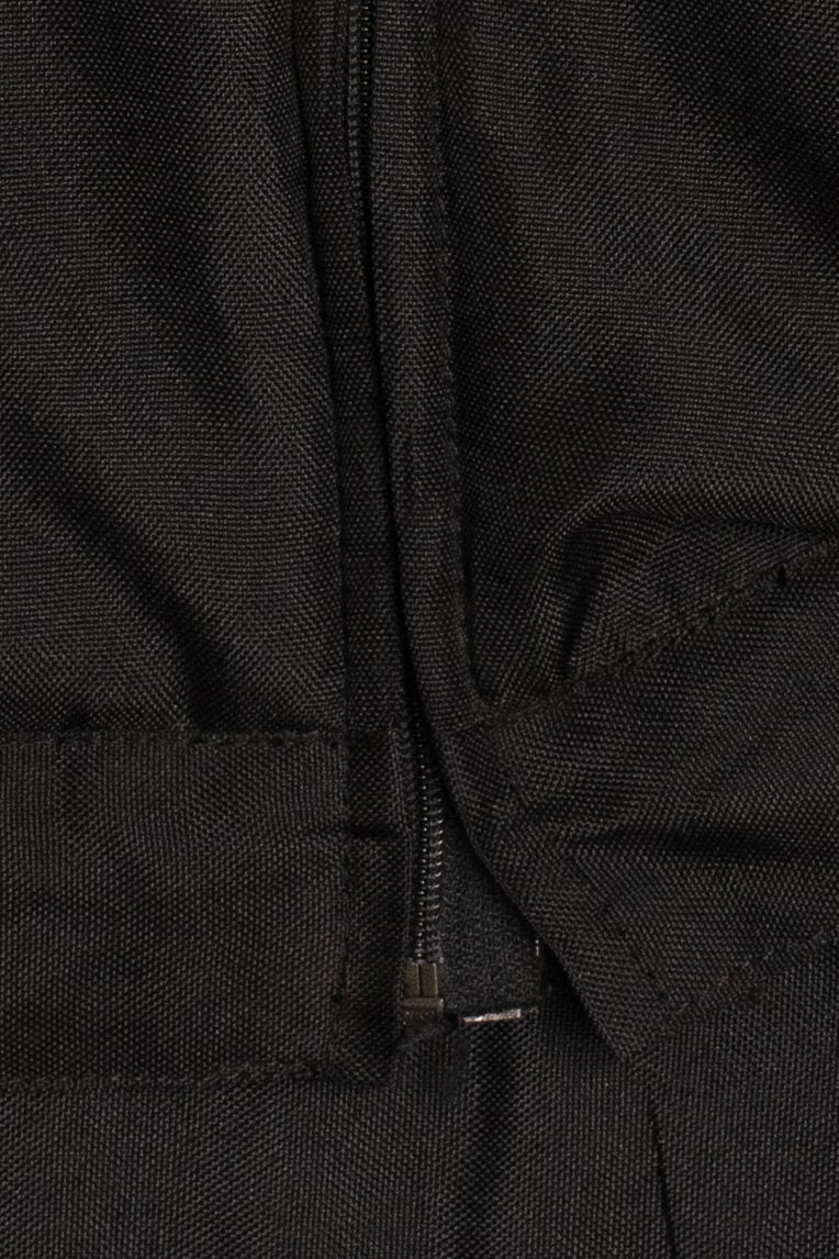 Frank Thomas Limited Armored Leather Motorcycle Jacket (2010s)