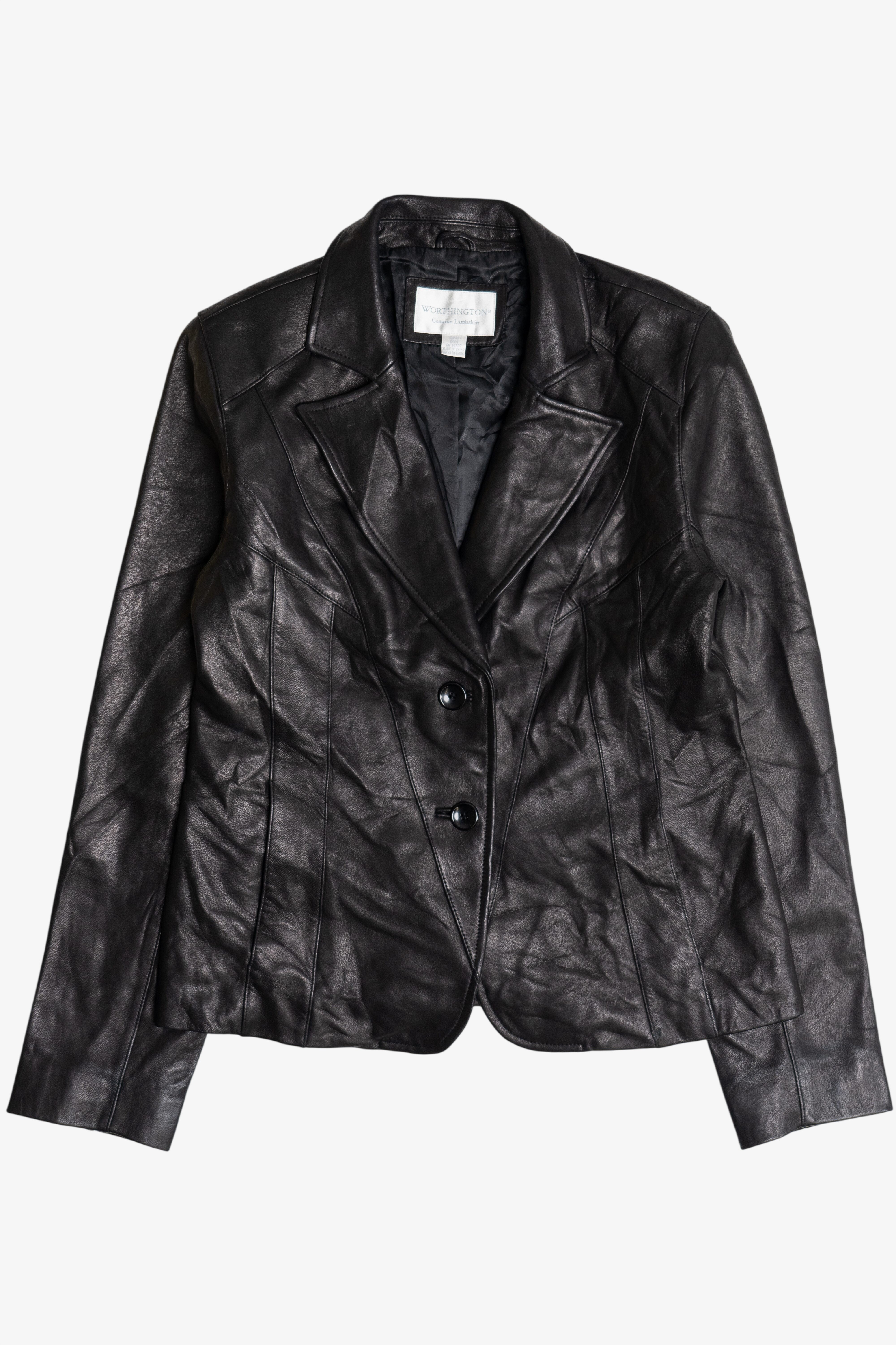 Vintage Leather Jackets - Moto & Bomber Styles | Ragstock