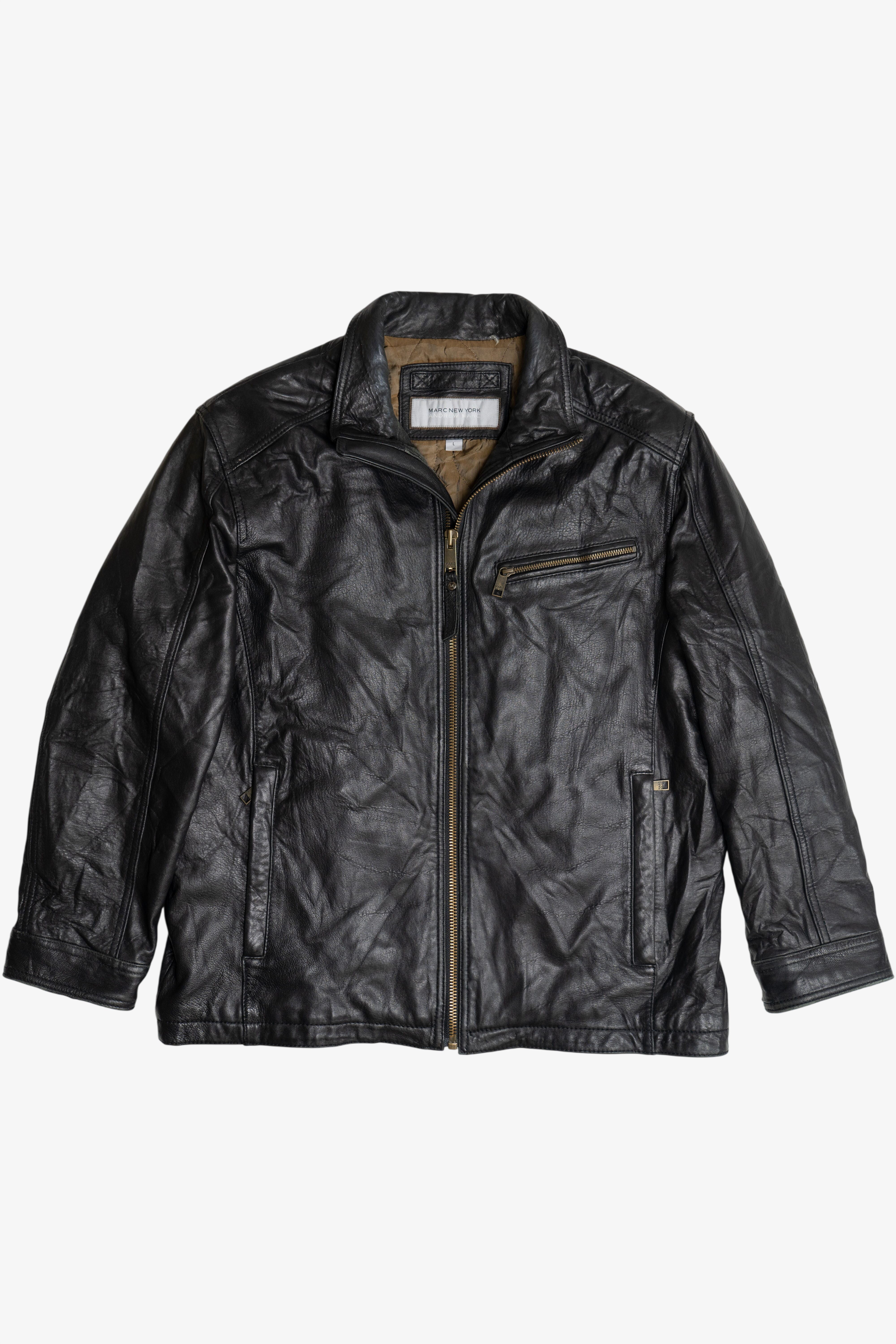 Vintage Leather Jackets - Moto & Bomber Styles | Ragstock