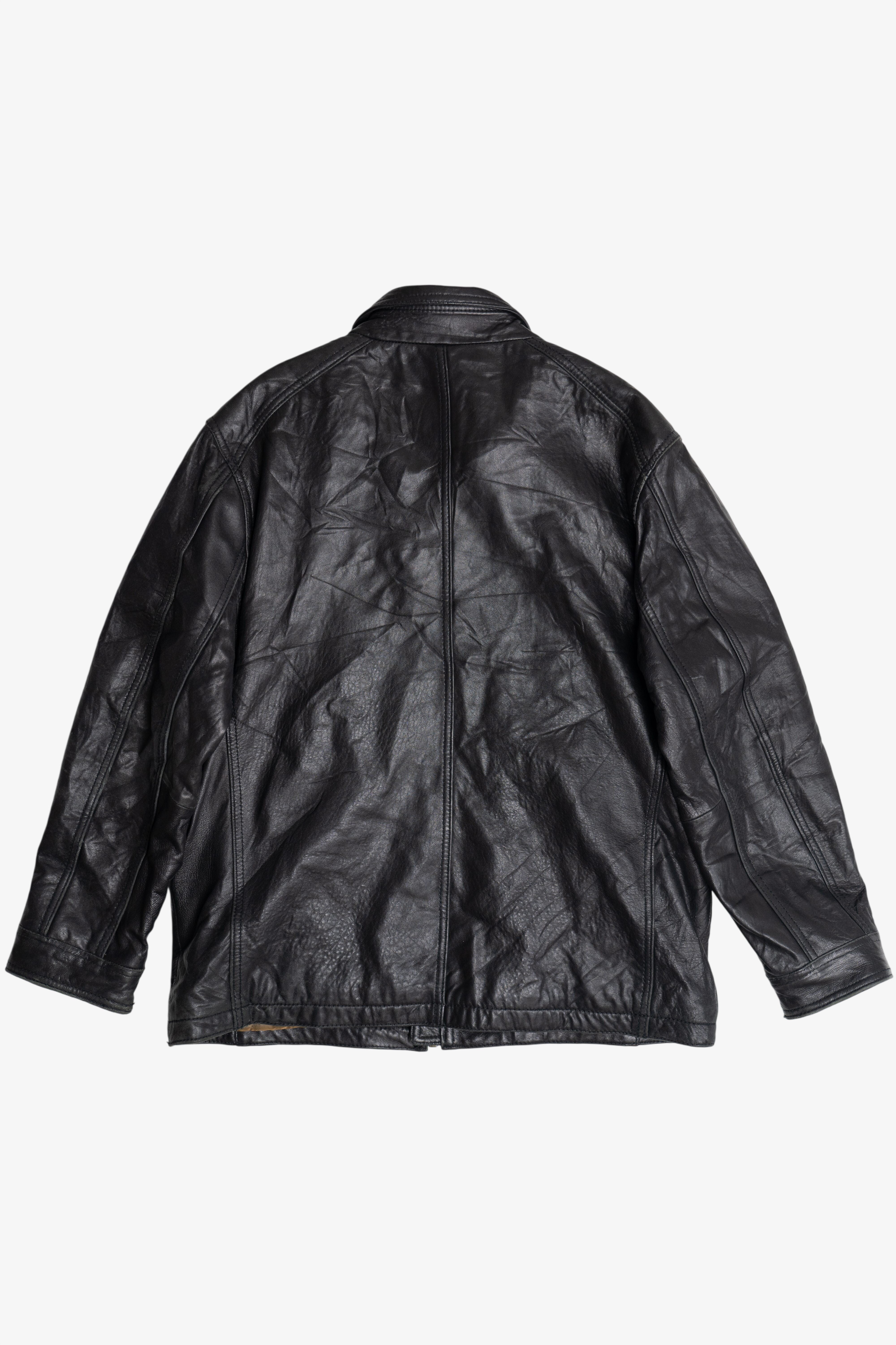 Vintage Leather Jackets - Moto & Bomber Styles | Ragstock