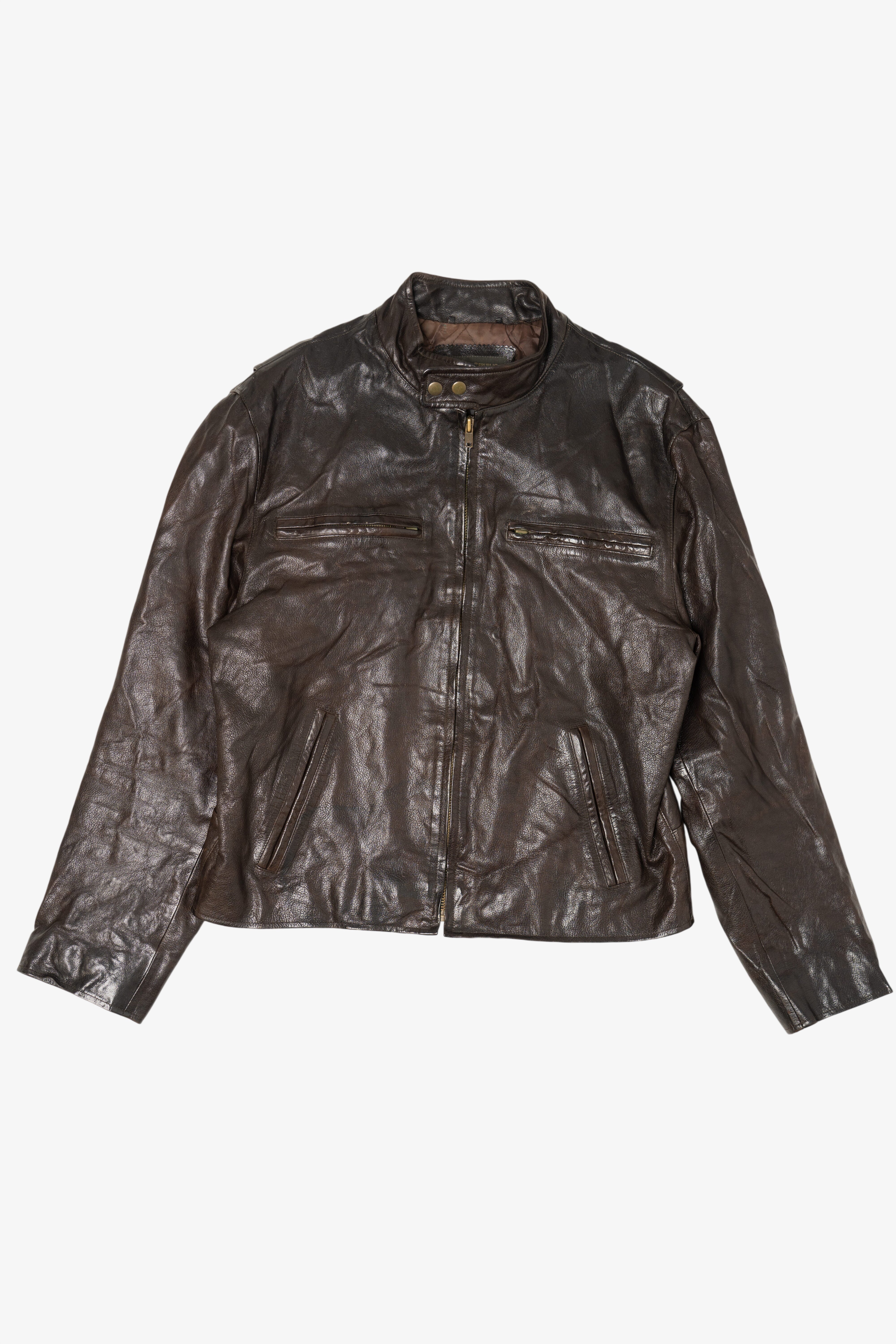 Vintage Leather Jackets - Moto & Bomber Styles | Ragstock