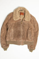 Vintage Leather Bomber 249