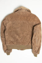 Vintage Leather Bomber 249