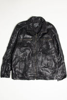 Thunder Road Faux Leather Jacket 252